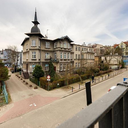 Victus Apartamenty, Apartament Sunshine Sopot Exterior photo