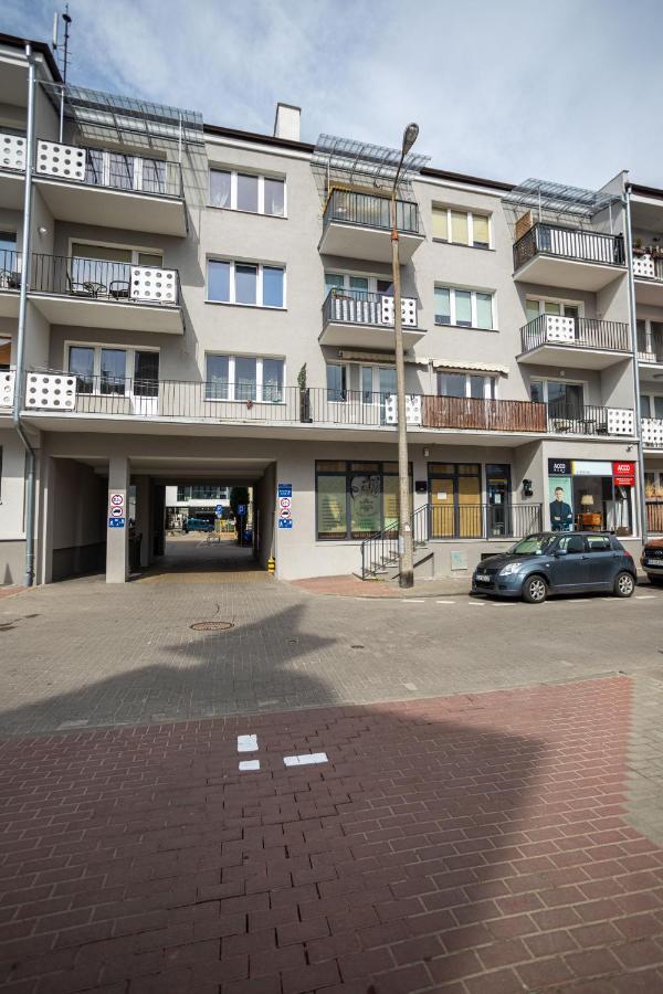 Victus Apartamenty, Apartament Sunshine Sopot Exterior photo
