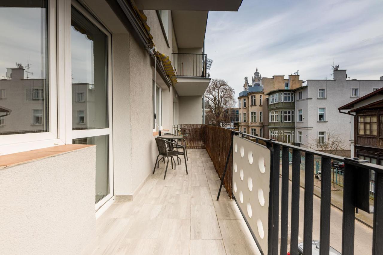 Victus Apartamenty, Apartament Sunshine Sopot Exterior photo